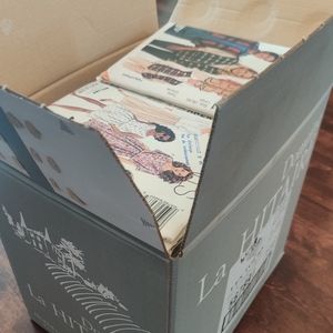 Large Lot of 85 Vintage 70s-80s-90s Sewing Patterns Used